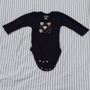 9-12M long sleeve onesie